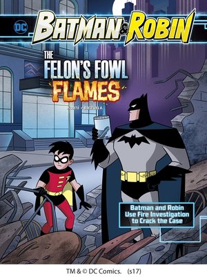 cover image of The Felon's Fowl Flames